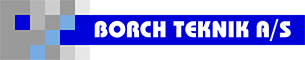 Borch Teknik Logo
